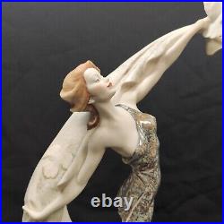 G. ARMANI #0866C ASCENT LADY With DOVE -1992 COLLECTOR SOCIETY in Original Box