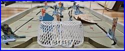GOTHAM ELECTRIC-SLIDE-ACTION HOCKEY WithICY-PRO PUCK RARE VINTAGE & ORIGINAL BOX