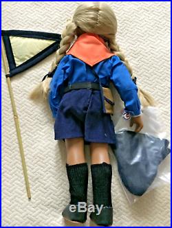 GOTZ Sasha ALICE Doll MINT with ORIGINAL Box Tube RARE VHTF 1999 RARE