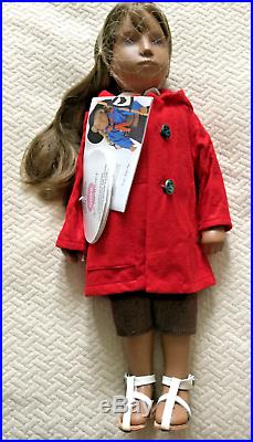 GOTZ Sasha ANNETT Doll MINT with ORIGINAL Box Tube RARE VHTF 1999 RARE