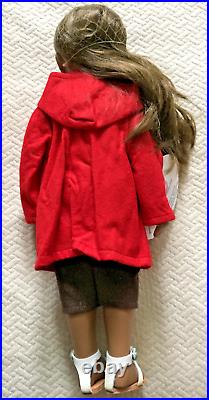 GOTZ Sasha ANNETT Doll MINT with ORIGINAL Box Tube RARE VHTF 1999 RARE