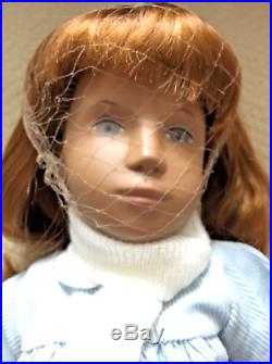 GOTZ Sasha KYRA Doll MINT with ORIGINAL Box Tube RARE VHTF 2000 RARE