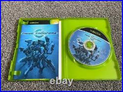 Gene Troopers. Original Xbox Game. Boxed With Manual. German Import. Pal. Rare