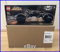 Genuine Lego Bat-pod Rare 5004590 New & sealed With Original Outer Box, Batman