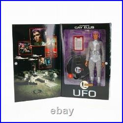 Gerry Anderson UFO Gay Ellis Talking Figure Doll 12Scale Product Enterprise rare