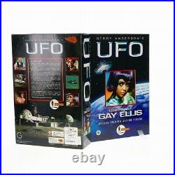Gerry Anderson UFO Gay Ellis Talking Figure Doll 12Scale Product Enterprise rare