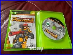 Greg Hastings Paintball Maxd. Original Xbox Game. Boxed + Manual. Rare Uk Pal