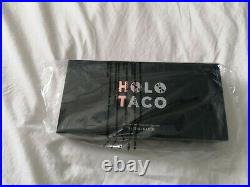 HOLO TACO Original Launch Collection Box (BOX ONLY) RARE