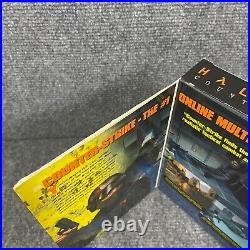 Half-Life Counter-Strike (PC, 2000) CS Original Big Box Rare Brand New SEALED