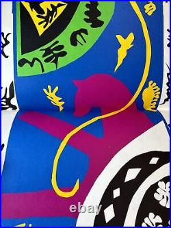 Henri Matisse Jazz 1st Edition Extra Large Illustrated, Very Rare Original box