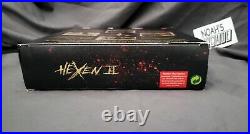 Hexen II 2 Original ID Software PC Big Box Game 1997 Doom Heretic Quake RARE