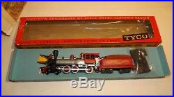 Ho Rare Tyco Walt Disney Santa Fe & Disneyland Railroad Set In Original Box