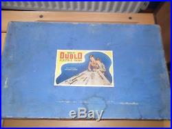 Hornby Dublo Mega Rare Edg3 Canadian Pacific Freight Set In Nits Original Box