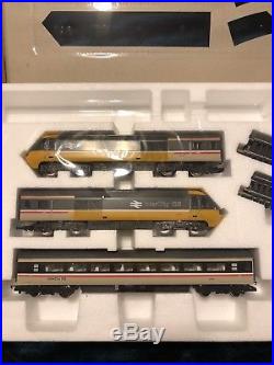Hornby R556 Intercity 125 Train Set Original Mint Condition Rare oo Gauge Boxed
