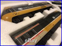 Hornby R556 Intercity 125 Train Set Original Mint Condition Rare oo Gauge Boxed