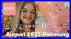 Ispy Boxy Charm Icon Box Glam Box All Boxes Unboxing August 2023 Honest Review