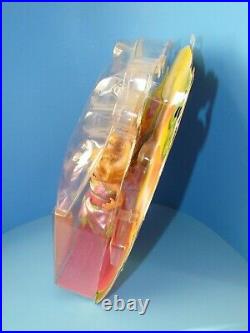 JAKKS PACIFIC Ultra Rare Winx Club Flora Believix Doll withOriginal Display Box