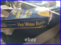 Jayne Mansfield Hot Water Bottle in Original Box Very Rare 1957