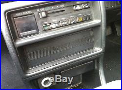 Jdm CIVIC Sedan 4door Ef2 Console Box Original Honda Cover Very Rare Oem