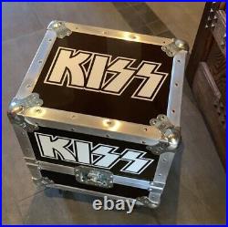 KISS Original Empty Kissteria Box Vinyl LP Limited Sold Out Rare 2014 Rar