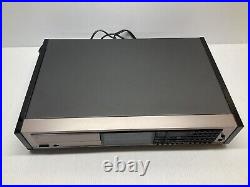 KYOCERA DA-510CX CD PLAYER with Remote & Tested Works With Original Box Very Rare