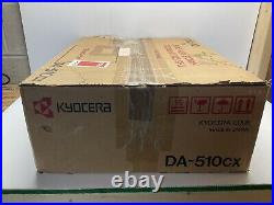 KYOCERA DA-510CX CD PLAYER with Remote & Tested Works With Original Box Very Rare