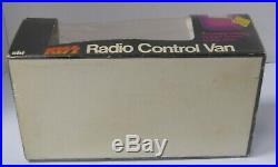 Kiss Vintage Remote Control Van Rare No Flap Version Box Aucoin 1978 Ahi Azrak