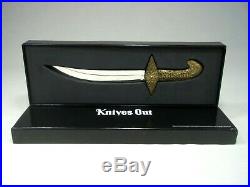 Knives Out Rare Movie Promo Letter Opener With Box 2019 Lions Gate Regal