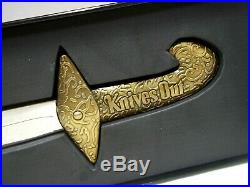 Knives Out Rare Movie Promo Letter Opener With Box 2019 Lions Gate Regal