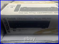 Kodak Photo Cd Player PCD-5850 Digital Photo 5 Disc Changer Original BOX RARE