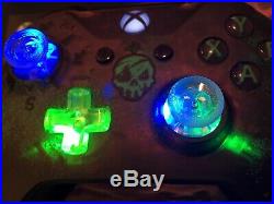LED-Modded Sea of Thieves Xbox One Controller Rare