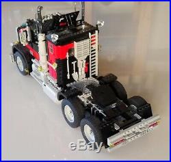 LEGO Model Team 5571 Giant Truck with original box, RARE