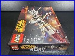 LEGO Star Wars 7259 ARC-170 Starfighter Rare 2005 Set New in Sealed Box