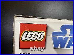 LEGO Star Wars 8019 Republic Attack Shuttle Rare 2009 Set New In Sealed Box