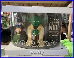 LEGO Star Wars Rare Target Pepsi Promotional Contest Yoda 1999 Original Display