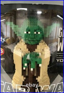 LEGO Star Wars Rare Target Pepsi Promotional Contest Yoda 1999 Original Display