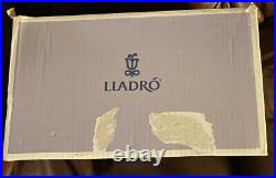 LLADRO 1606 Latest Addition Retired! Mint Condition! Original Grey Box! Rare