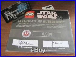 Lego 10179 Star Wars UCS Millennium Falcon Original/Rare complete/ no box