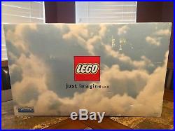 Lego Statue Of Liberty 3450 Sculptures 100% Complete Original Box Very Rare