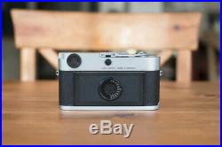 Leica MP with the 0.85 viewfinder in mint condition, original box VERY RARE