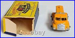 Lesney Matchbox No 28 Tames Compressor Lorry (rare) With Original Box