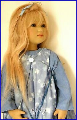 Limited Edition Annette Himstedt Doll 2002 GRITI Rare and Original Doll