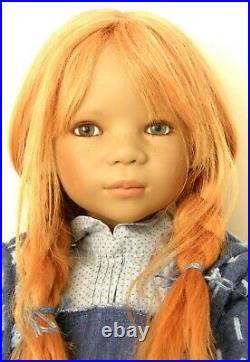 Limited Edition Annette Himstedt Doll 2004 JELLA Rare and Original