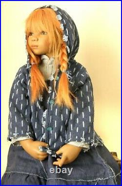 Limited Edition Annette Himstedt Doll 2004 JELLA Rare and Original
