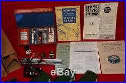 Lionel Original Postwar Train Set 1426WS 2026 6466WX 6440 6441 Parts Box Rare