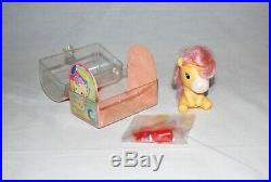 Little pony takara fakie fake palau toys WITH ORIGINAL BOX VERY RARE