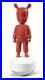 Lladro #7734 Red Guest (little) rare box mint $350 value