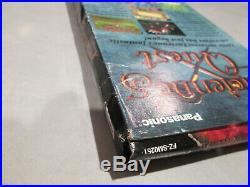 Lucienne's Quest Panasonic 3DO Complete Original Long Box CIB Rare RPG longbox