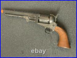 MGC Model Navy Revolver M 1851.69 RARE WITH ORIGINAL BOX! Vintage