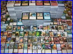 Magic The Gathering Mtg Booster 100000 Card Repack Mtg Lot Box Bulk Random